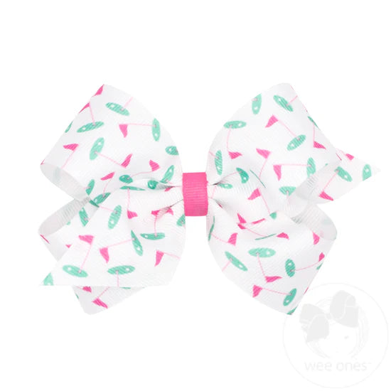 MEDIUM GOLF COUNTRY CLUB BOW