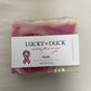 LUCKY DUCK SOAP - ASSORTED