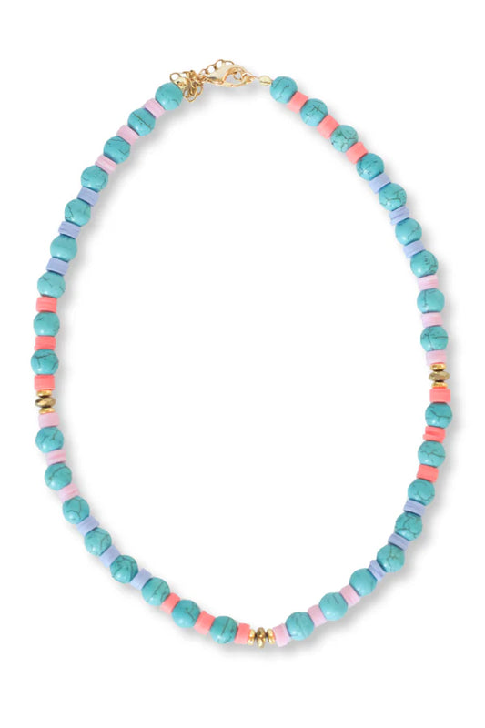 COLOR ME HAPPY NECKLACE