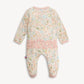 CHARLOTTE FOOTIE W/ RUFFLE