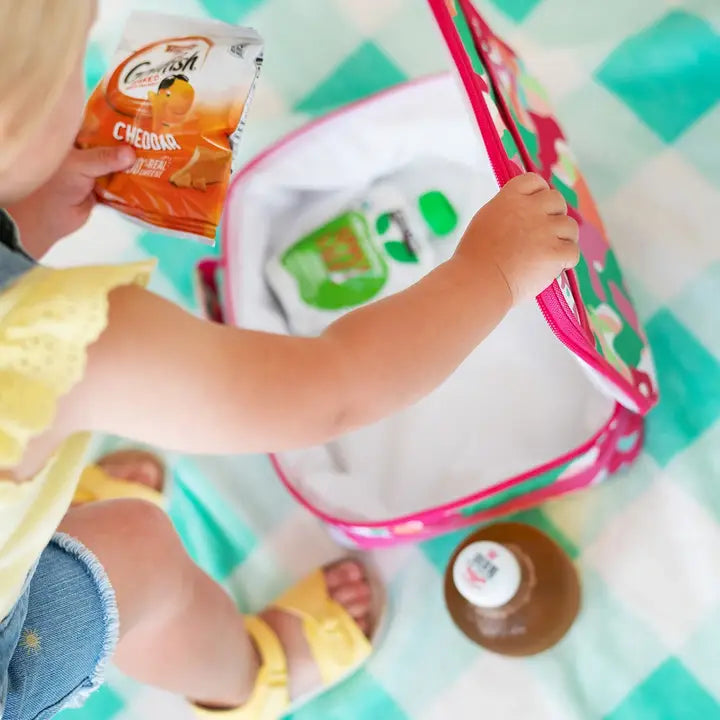 TOOTIE FRUITY LUNCH BOX