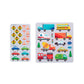 PLAY AGAIN MINI ON THE GO ACTIVITY KIT - WORKING WHEELS