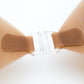 SILICONE STICK ON BRA - LIGHT TINT