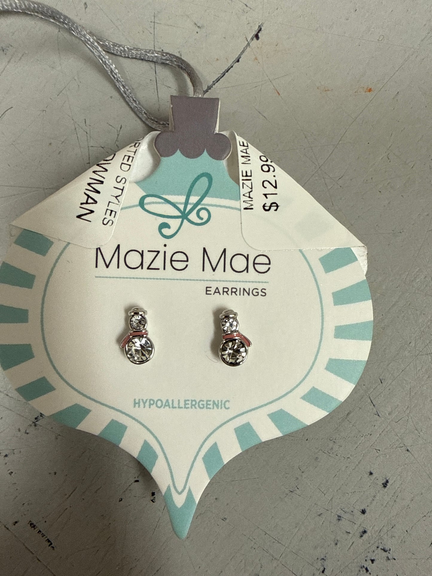 MAZIE MAE EARRINGS - ASSORTED STYLES