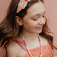 ICE CREAM GLITTER HEADBAND