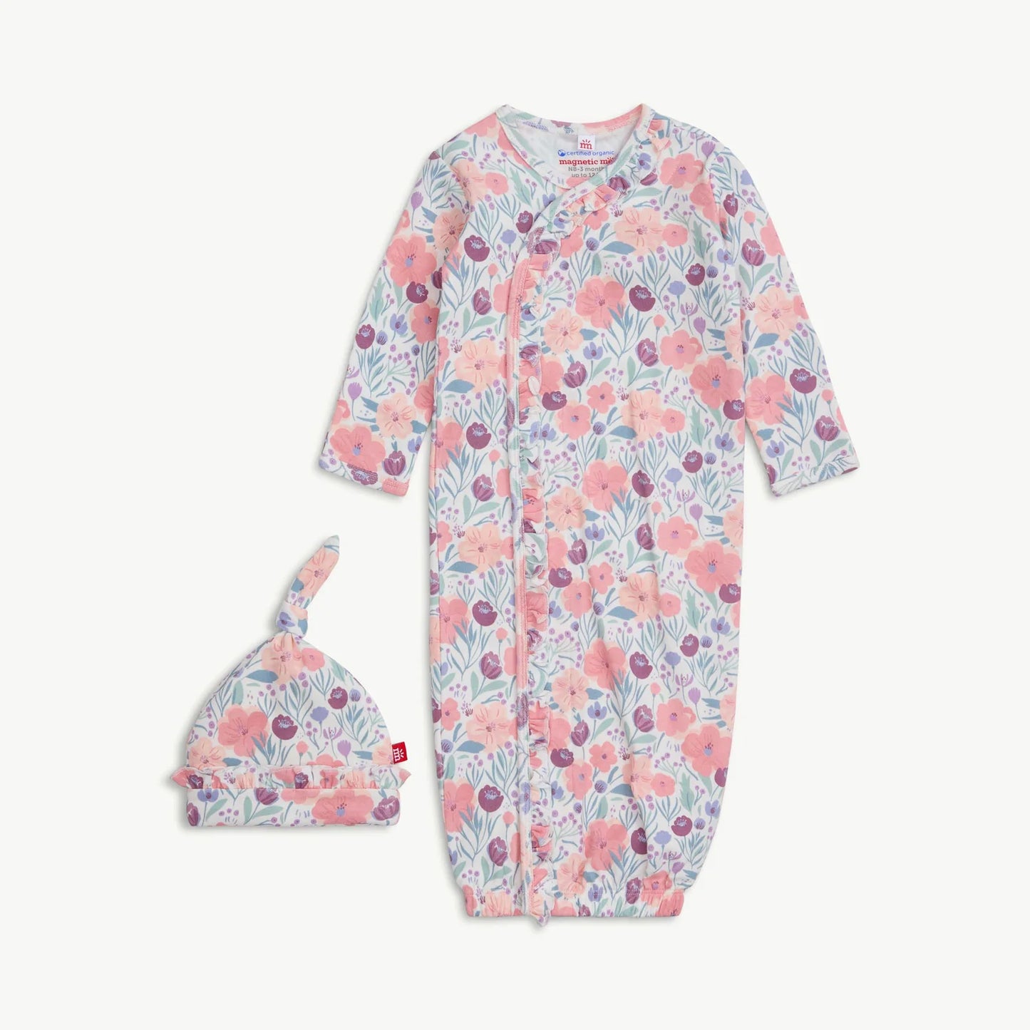 WHISTLEDON GOWN & HAT SET
