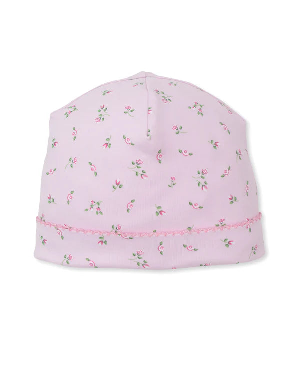 GARDEN ROSES HAT - PINK