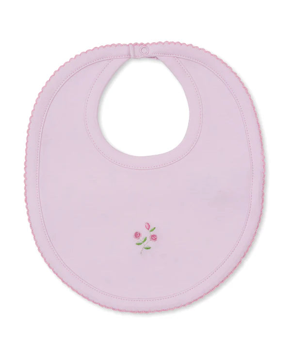 GARDEN ROSES BIB - PINK