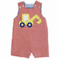 REVERSIBLE JON JON - PUPPY/EXCAVATOR