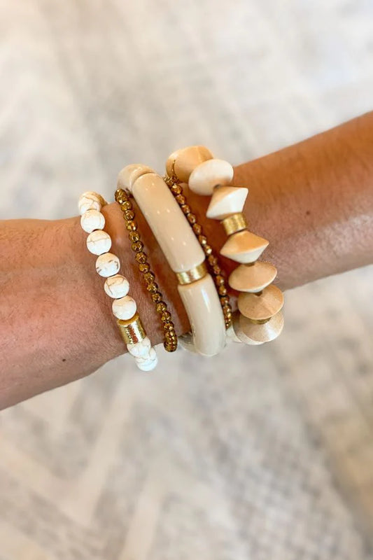 LORELEI BRACELET STACK