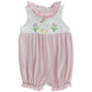 GOOSE IN BOOTS - ROMPER SHORT