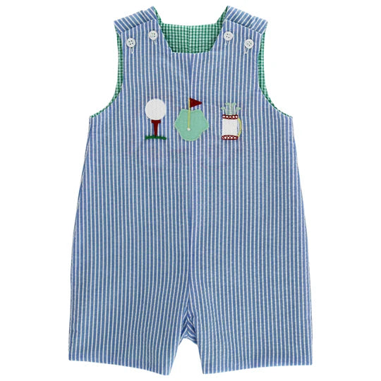 MINI MULLIGANS - REVERSIBLE JOHN JOHN