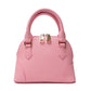 CHARLOTTE PURSE W/ HEART CHARM - BUBBLEGUM