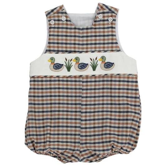 MARSHSIDE MALLARDS - SHORT INFANT BUBBLE