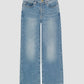 LILY WIDE LEG JEAN - RAVELLO