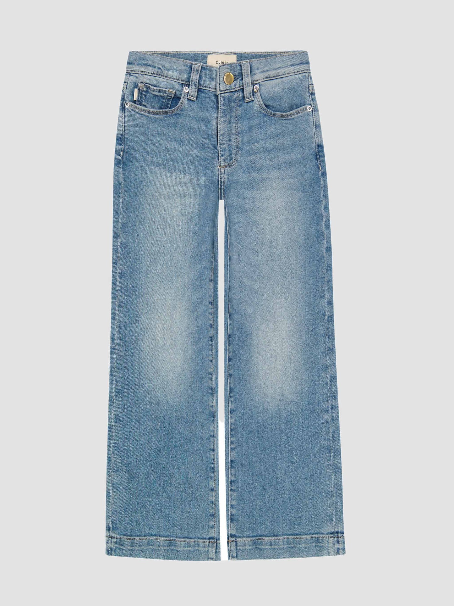 LILY WIDE LEG JEAN - RAVELLO