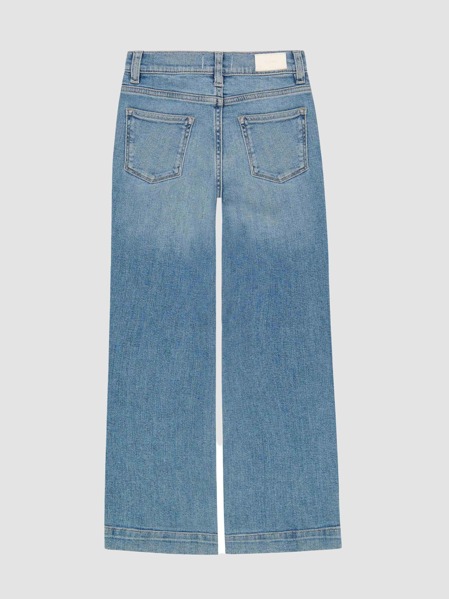 LILY WIDE LEG JEAN - RAVELLO