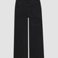 LILY WIDE LEG JEANS - NIGHTSHADE