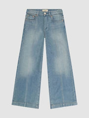 NINI WIDE LEG JEAN - RHONE