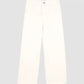 LILY WIDE LEG JEAN - SUGAR COOKIE