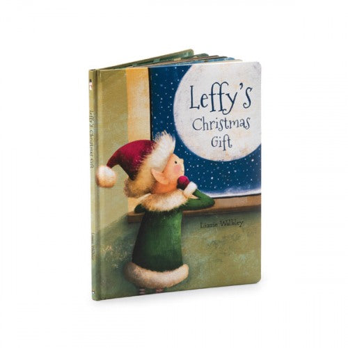 LEFFY'S CHRISTMAS GIFT BOOK