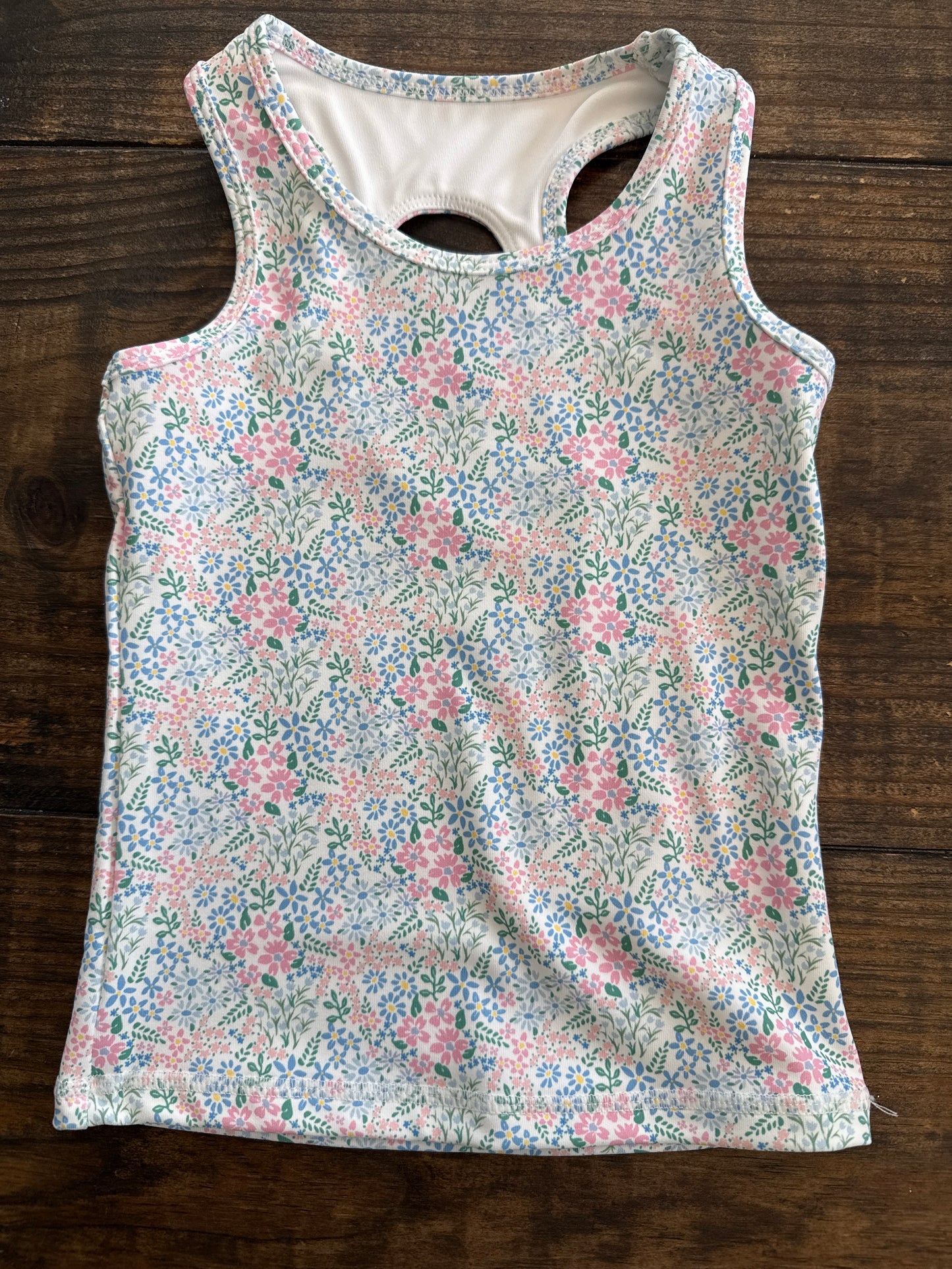 DITSY BLOOM TANK