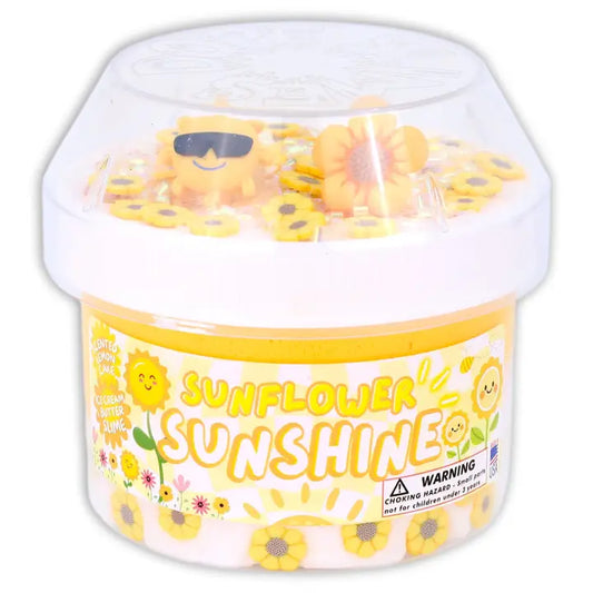 SUNFLOWER SUNSHINE SLIME