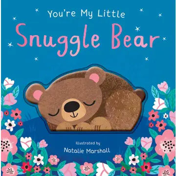 YOU'RE MY LITTLE SMUGGLE BEAR