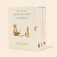 OUR LITTLE ADVENTURES BOARD BOOKS BOX GIFT SET