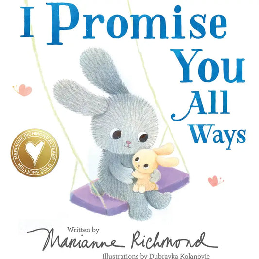 I PROMISE YOU ALL WAYS BOOK