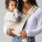 THE MONARCH TODDLER SLING - HOUNDSTOOTH