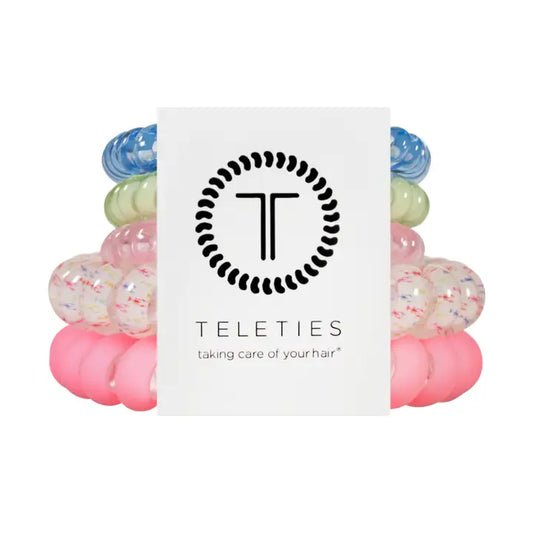 PINCH ME MIX PACK HAIR TIES