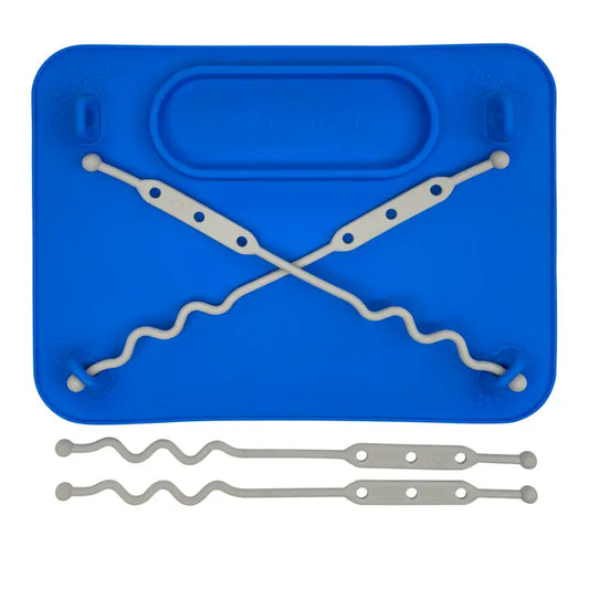 BUSY BABY  SILICONE PLACEMAT - ASSORTED COLORS