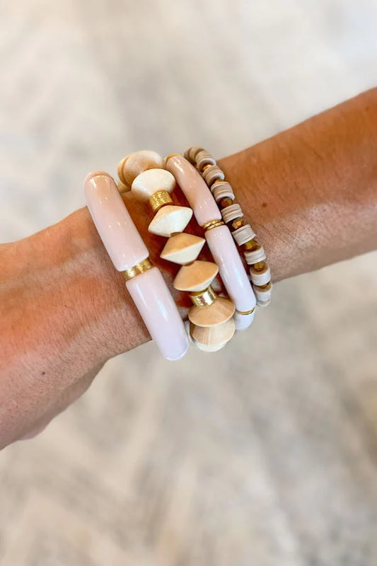 FAYE BRACELET STACK