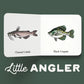 LITTLE ANGLER BOOK SET