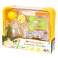 PRETENDABLE LEMONADE STAND TIME SET
