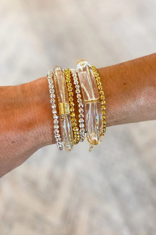 JOLENE BRACELET STACK