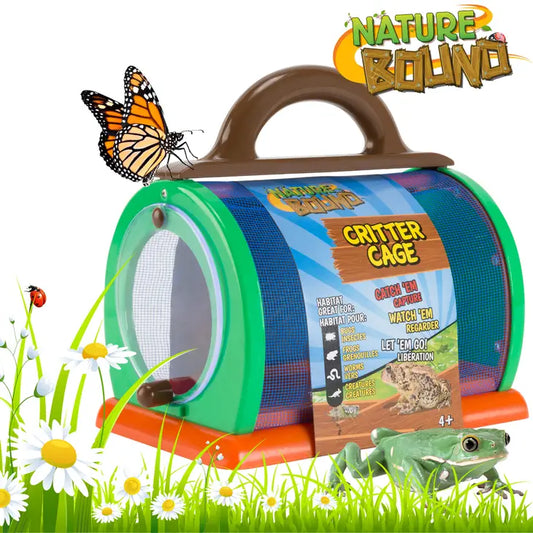 CRITTER CAGE