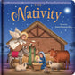 THE NATIVITY - PADDED BOARD BOOK