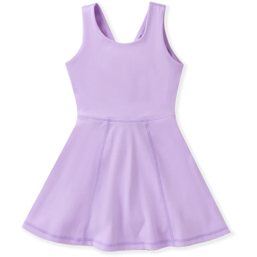LILAC FROST DRESS