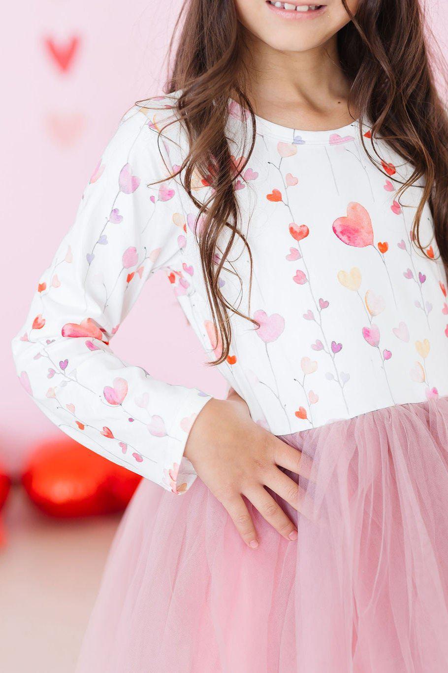 BETTER TOGETHER TUTU DRESS