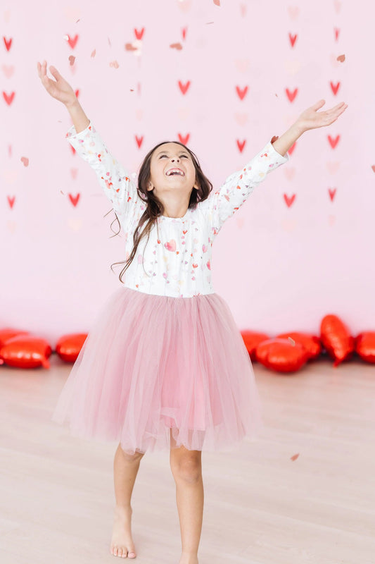 BETTER TOGETHER TUTU DRESS
