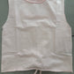BACK TIE TOP - PINK BLUSH