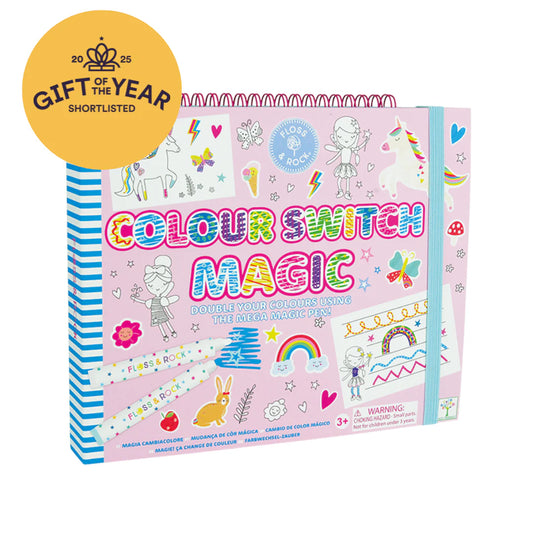 COLOR SWITCH MAGIC - RAINBOW FAIRY