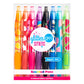 GLITTER GEL SMENS - PACK OF 8