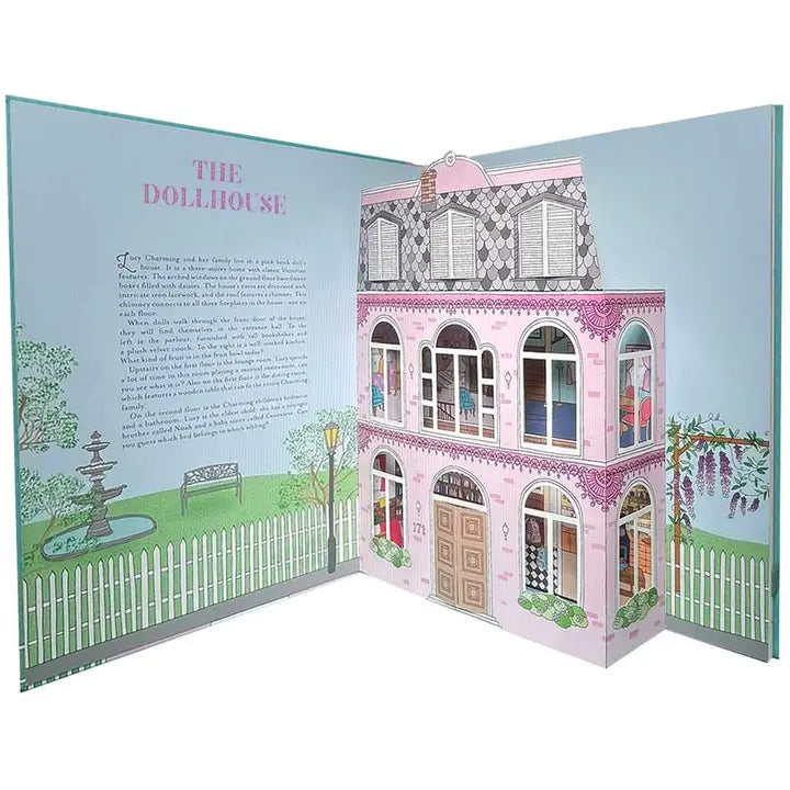 DOLLHOUSE: POP-UP BOOK