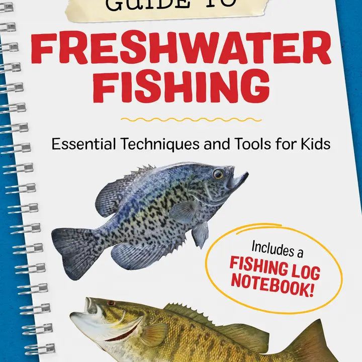 MY AWESOME GUIDE TO FRESHWATER FISHING