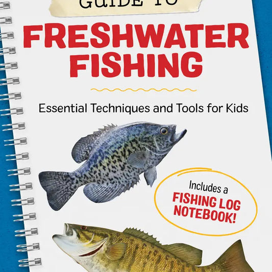 MY AWESOME GUIDE TO FRESHWATER FISHING