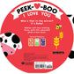 PEEK-A-BOO,I LOVE YOU! ON THE FARM