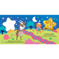 BEDTIME STARRY- TOUCH & FEEL WITH FIDGET CONFETTI GEL POUCH